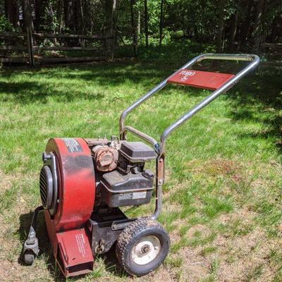 Toro Blower - Not Working
