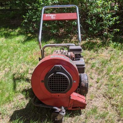 Toro Blower - Not Working
