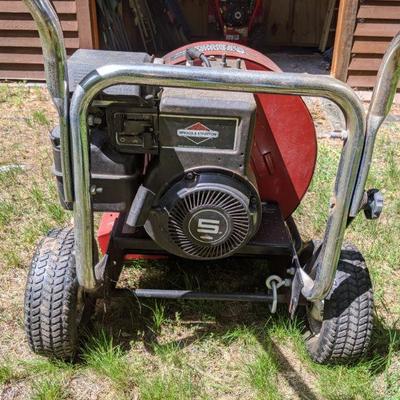 Toro Blower - Not Working