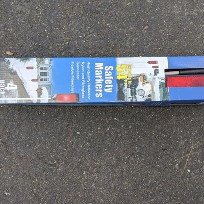 Safety Markers