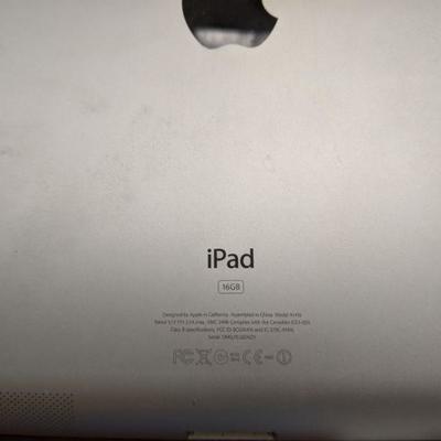 iPad with cover and Keyboard