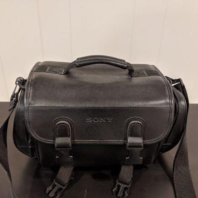 Sony Camera/Camcorder Bag