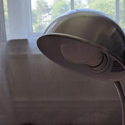 Stainless Steel Lamp