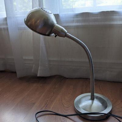 Stainless Steel Lamp