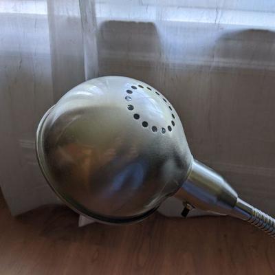 Stainless Steel Lamp