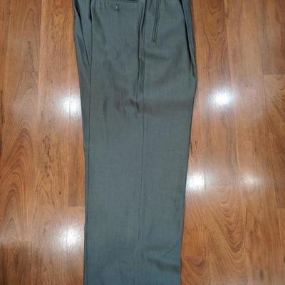 Gray Giorgio Armani Suit from Neiman Marcus