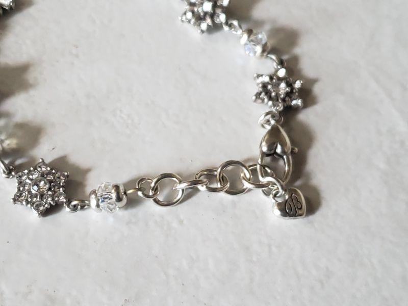 Brighton store flower bracelet