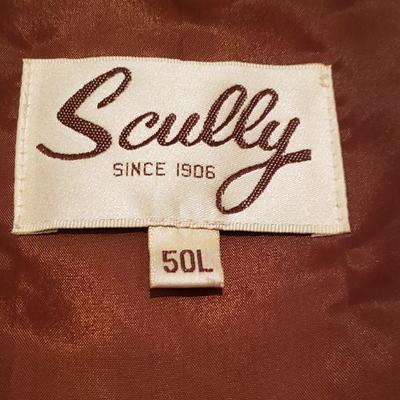 Lot 14: Scully Vest