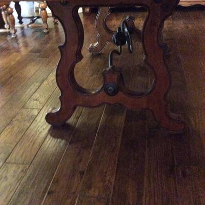 IMMACULATE SUSSAN HEAVY DINING SET 