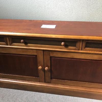 Wood Buffet/or Credenza 