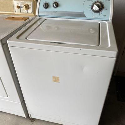 Whirlpool Clothes Washing Machine