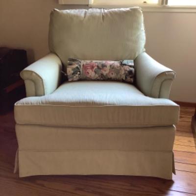 7. Upholstered Chair