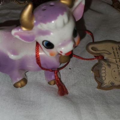 Small Purple Cow