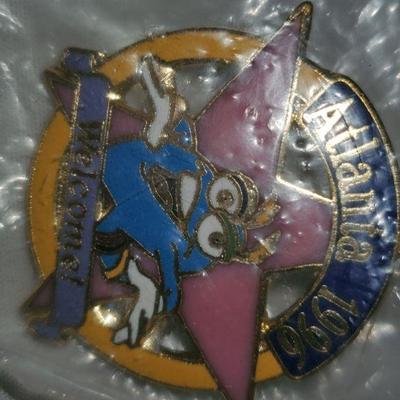 Vintage Pin