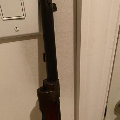 World War II Firearm