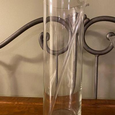 Glassware - Drink Mixer