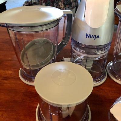 Ninja Master Prep food processor - smoothie maker