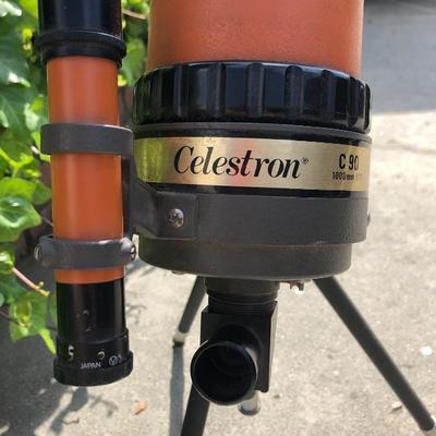 Celestron C90 Telescope