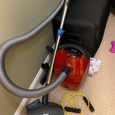 Vacuum - Miele Electro Plus