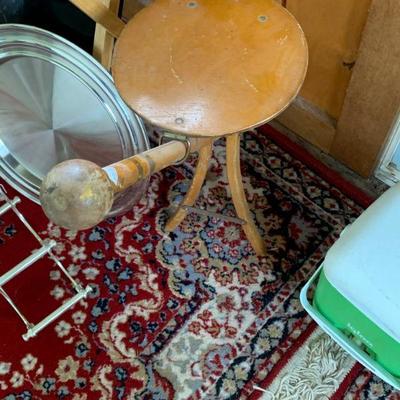 diddle chair / stool 