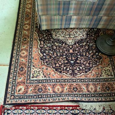 Persian carpet #4