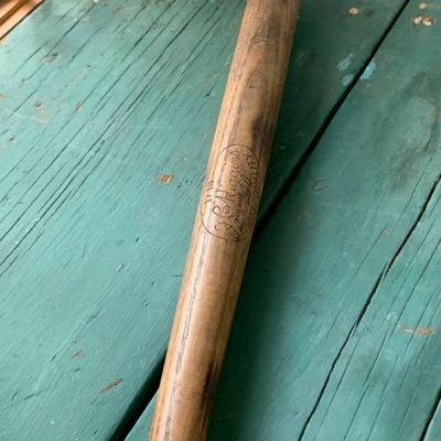 Vintage JC Higgins bat