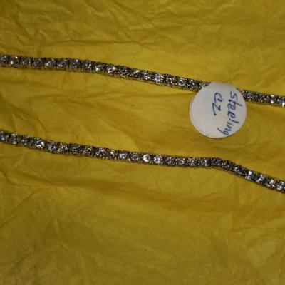 Sterling Quartz Necklace 