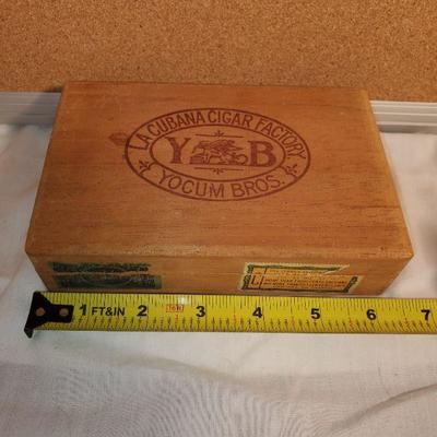 La Cubana Box