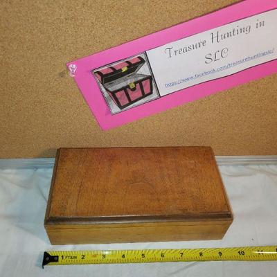 ANTIQUE box