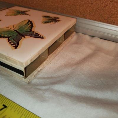 Ceramic Tile Matchbox