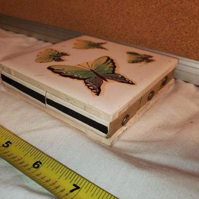 Ceramic Tile Matchbox