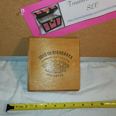 Cigar Box