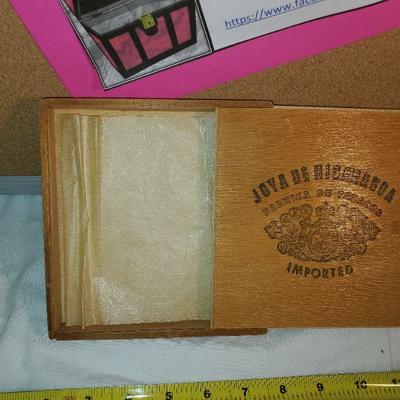 Cigar Box