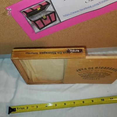 Cigar Box