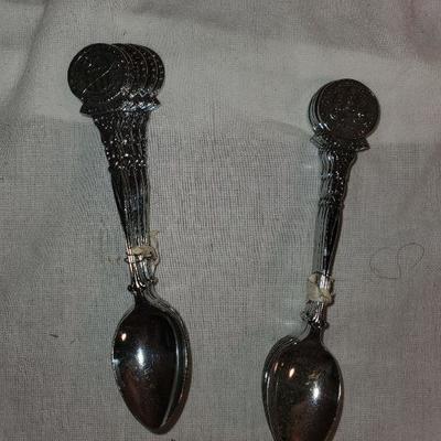 Mini Spoon Lot