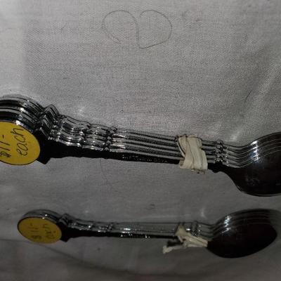 Mini Spoon Lot