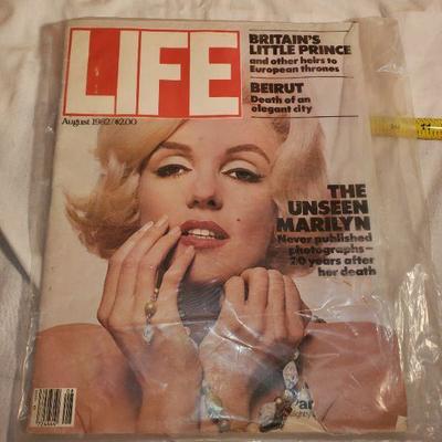 Marilyn Monroe Magazine 