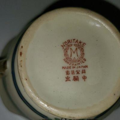 Hand Painted Cup