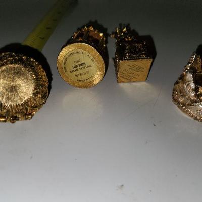 Small Fold Tone Trinkets