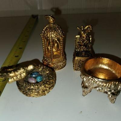 Small Fold Tone Trinkets