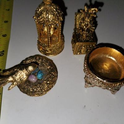 Small Fold Tone Trinkets