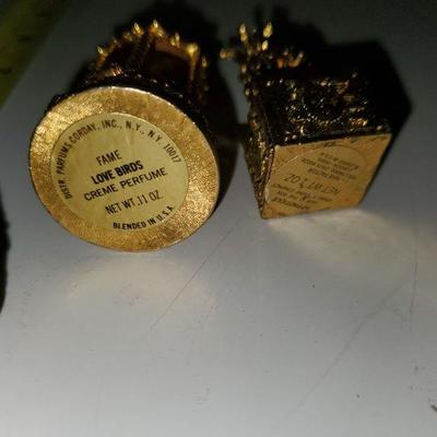 Small Fold Tone Trinkets
