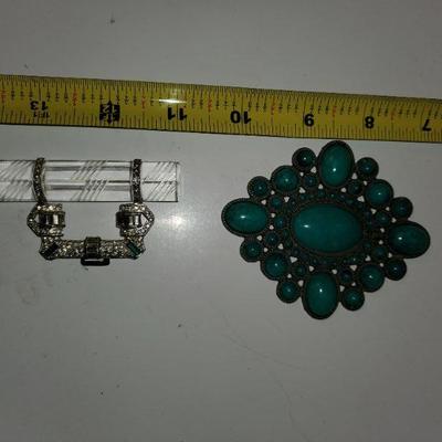 Large Decorative Pieces