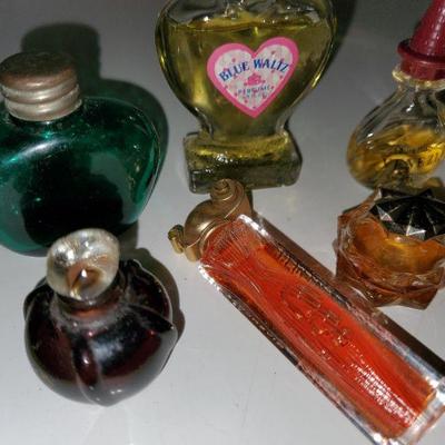 Perfume Bottles