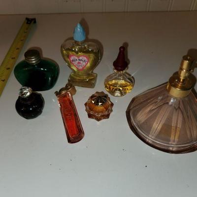 Perfume Bottles
