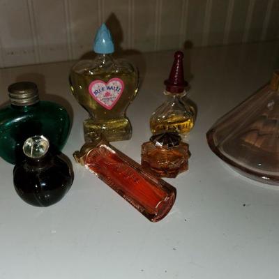 Perfume Bottles