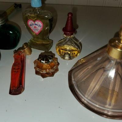 Perfume Bottles