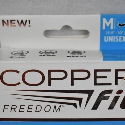 As Seen On Tv Copper Fit 2.0 Elbow Medium - New