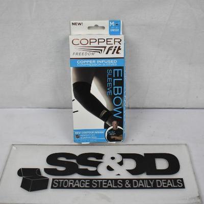 As Seen On Tv Copper Fit 2.0 Elbow Medium - New