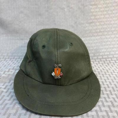 US Army hot-weather field cap